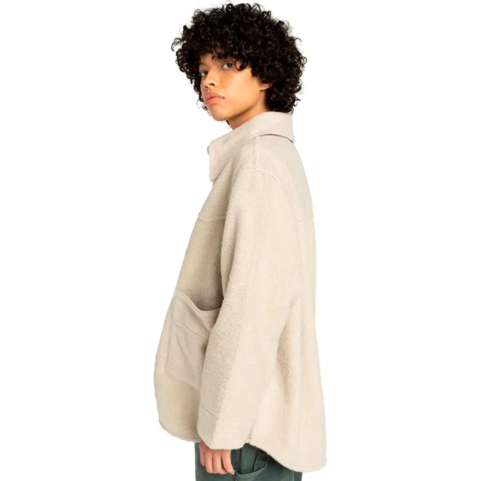 Element Shirts, Hemden & Longsleeves|Alltagsbekleidung-- Women's Shepherd - Hemd Oatmeal Heather