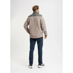 Elevenate - Gacier Pie Jacket - Feecejacke