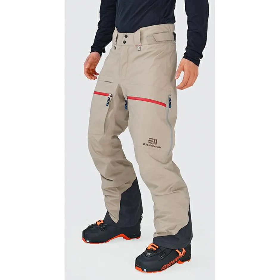 Elevenate - Pure Pant - kihoe