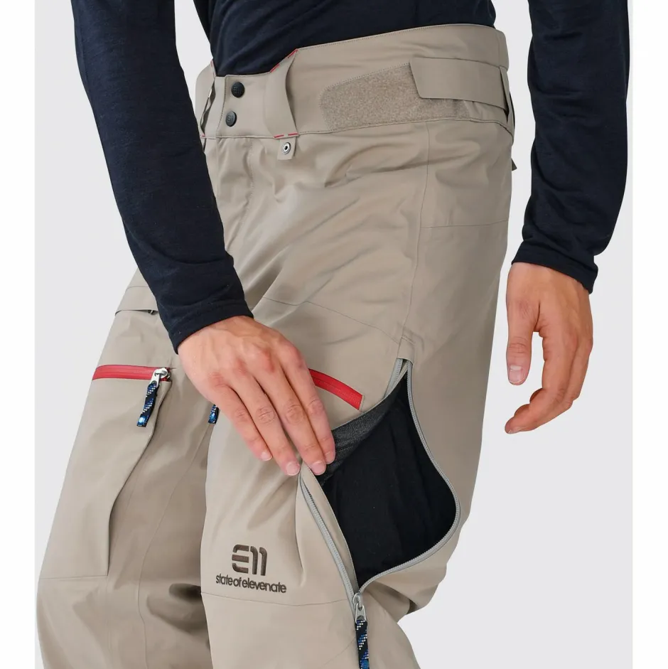 Elevenate - Pure Pant - kihoe
