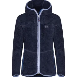 Elevenate - Women's Glacier Pile Hood - Fleecejacke Sale