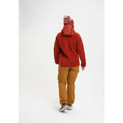 Elevenate - Women's Glacier Pile Hood - Fleecejacke Sale