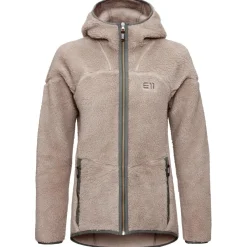 Elevenate - Women's Glacier Pile Hood - Fleecejacke Sale