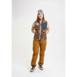 Elevenate Westen|Alltagsbekleidung-- Women's Glacier Pile Vest - Fleeceweste