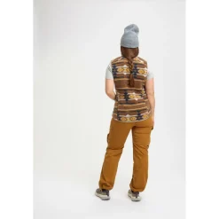 Elevenate Westen|Alltagsbekleidung-- Women's Glacier Pile Vest - Fleeceweste