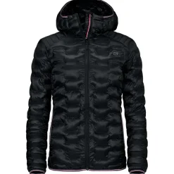 - Woen' otion Hood - Kuntfaerjacke < Elevenate Online