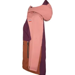 Elevenate - Woen' Pure 100 Jacket - kijacke
