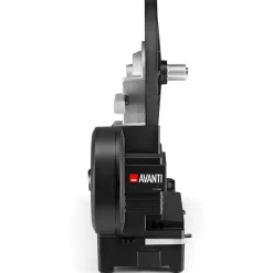 Elite Fitness-Ausrüstung|Trainingsgeräte-- Avanti - Rollentrainer Black