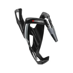 Elite - Custom Race Plus - Flaschenhalter Black/ White Graphic New