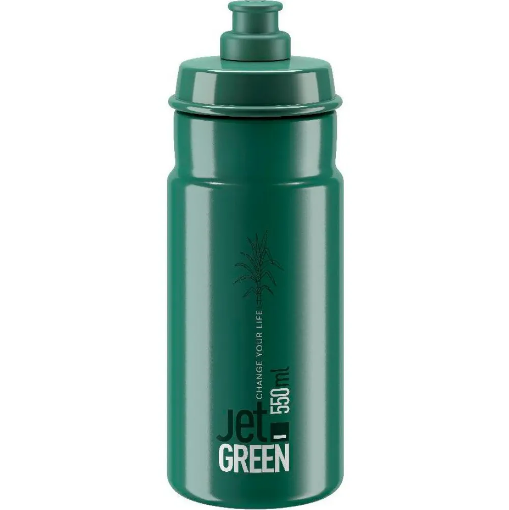 - Jet Green - Fahrrad Trinkflasche < Elite Outlet