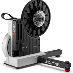 Elite - Justo 2 - Rollentrainer Black / Grey Hot