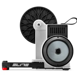 Elite - Justo 2 - Rollentrainer Black / Grey Hot