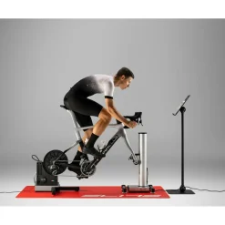 Elite - Justo 2 - Rollentrainer Black / Grey Hot