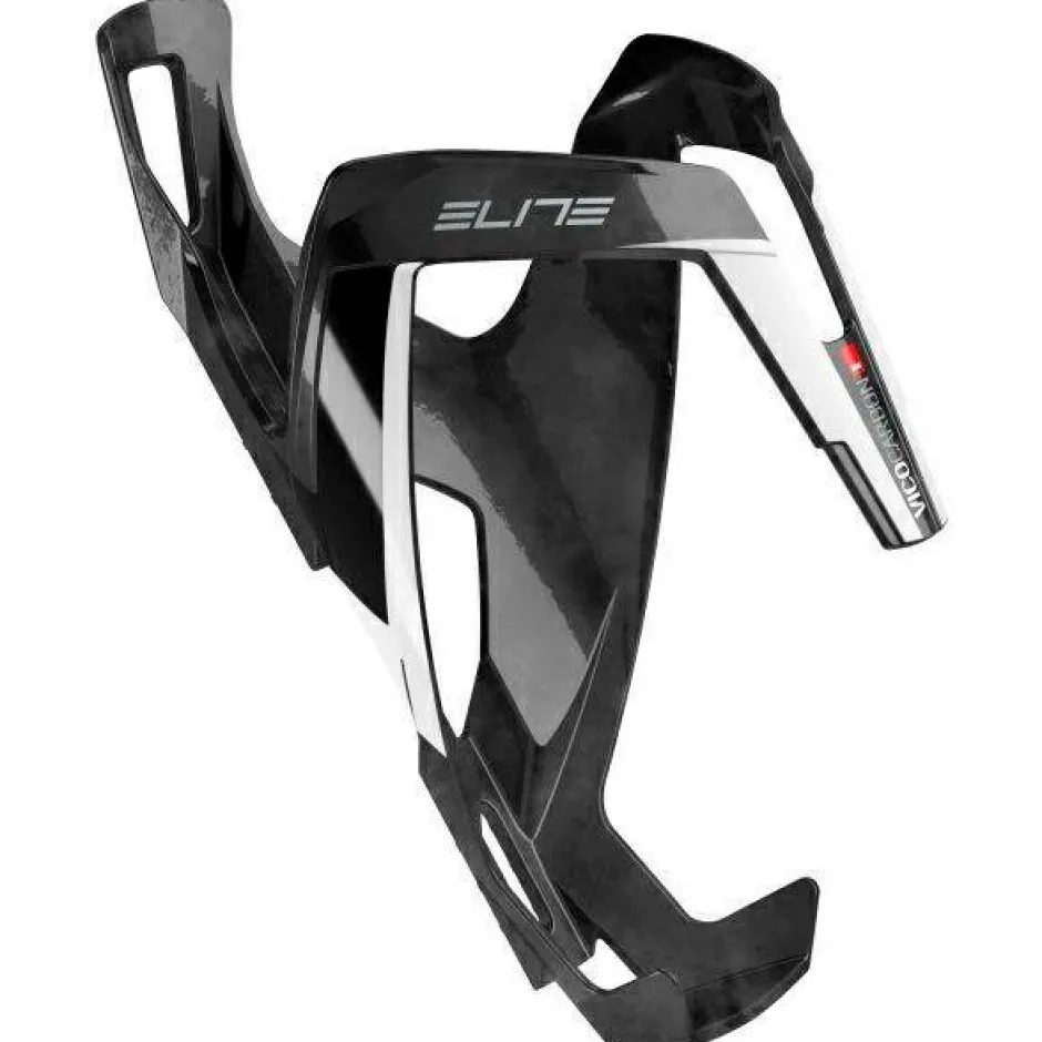 Elite Fahrradzubehör|Flaschen & Halter-- Vico Carbon - Flaschenhalter