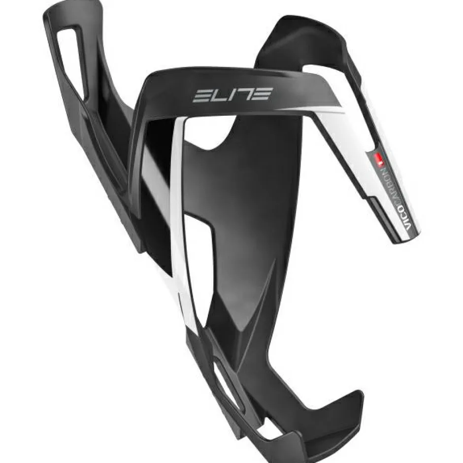 Elite Fahrradzubehör|Flaschen & Halter-- Vico Carbon - Flaschenhalter