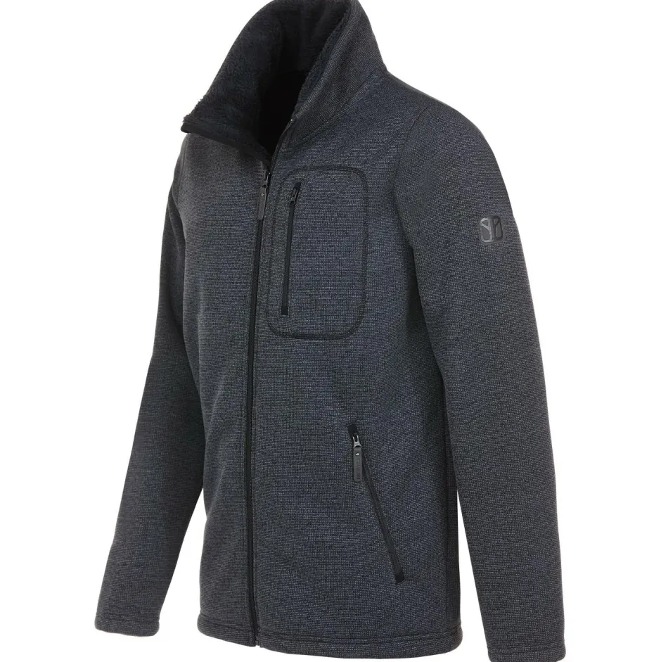 Elkline Jacken|Wanderbekleidung-- Fat Chance - Fleecejacke