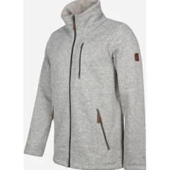 Elkline Jacken|Wanderbekleidung-- Fat Chance - Fleecejacke