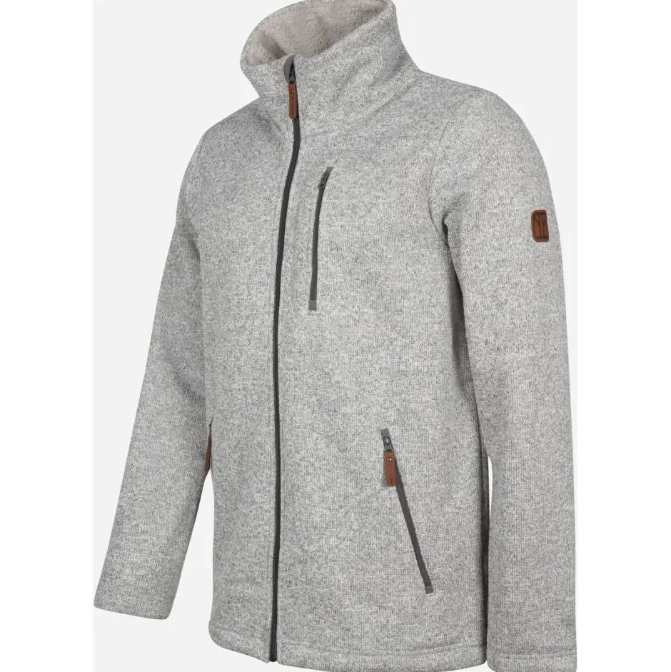 Elkline Jacken|Wanderbekleidung-- Fat Chance - Fleecejacke