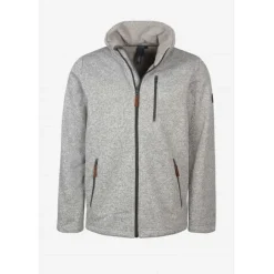 Elkline Jacken|Wanderbekleidung-- Fat Chance - Fleecejacke