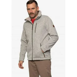Elkline Jacken|Wanderbekleidung-- Fat Chance - Fleecejacke