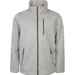 Elkline Jacken|Wanderbekleidung-- Fat Chance - Fleecejacke
