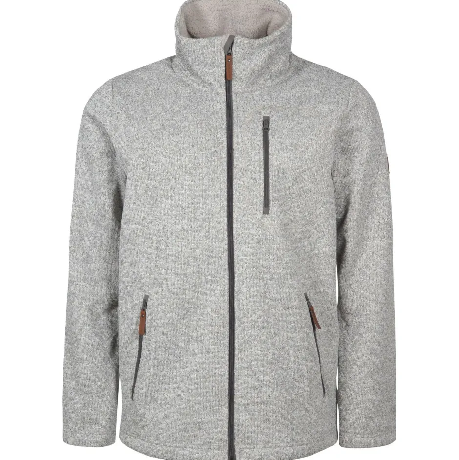Elkline Jacken|Wanderbekleidung-- Fat Chance - Fleecejacke