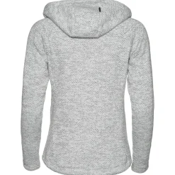 Elkline Freizeitjacken|Jacken-- Women's Orion - Fleecejacke White