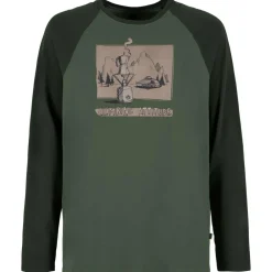 E9 - Long Coffee - Longsleeve New