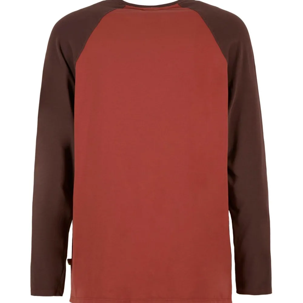 E9 - Long Coffee - Longsleeve New
