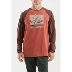 E9 - Long Coffee - Longsleeve New