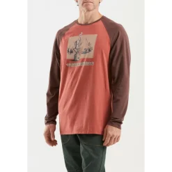 E9 - Long Coffee - Longsleeve New