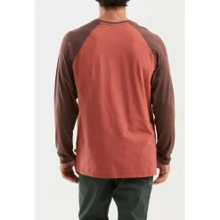 E9 - Long Coffee - Longsleeve New