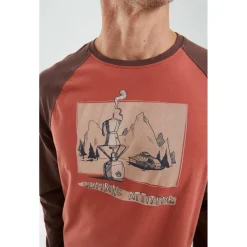 E9 - Long Coffee - Longsleeve New