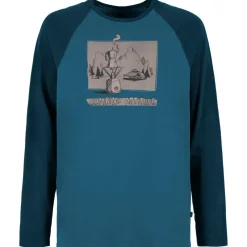 E9 - Long Coffee - Longsleeve New