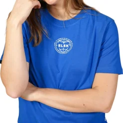 ELSK T-Shirts|Shirts, Hemden & Longsleeves-- Women's Statement Globe - T-Shirt