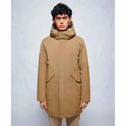 - Hjaar - Parka < Elvine New