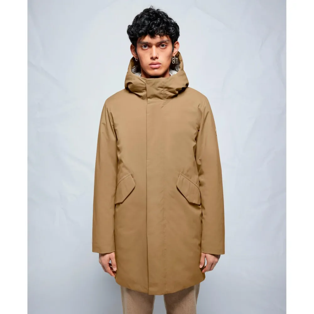 - Hjaar - Parka < Elvine New