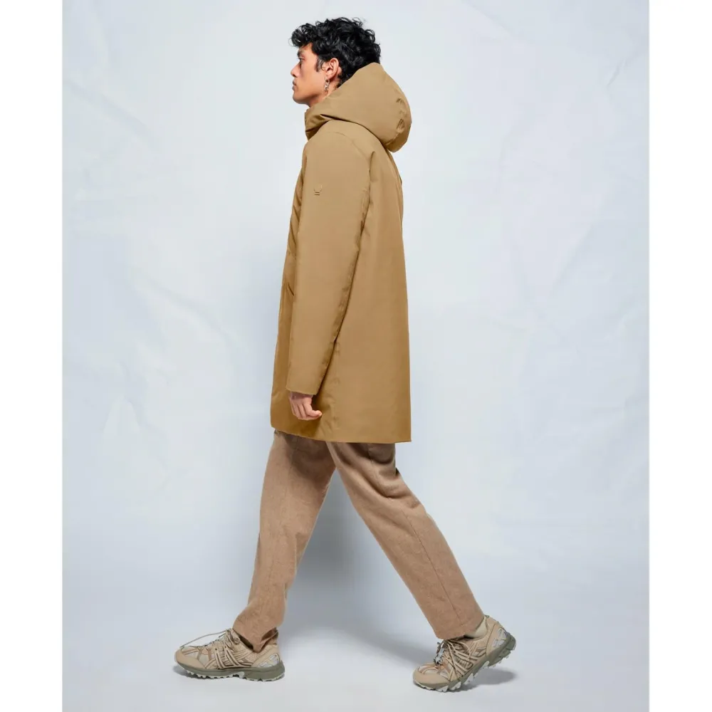 - Hjaar - Parka < Elvine New