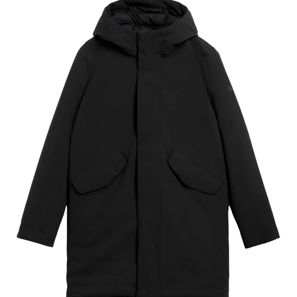 - Hjaar - Parka < Elvine New