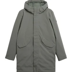 - Hjaar - Parka < Elvine New