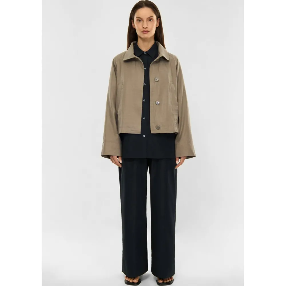 Elvine - Women's Arwen - Freizeitjacke British Khaki Online