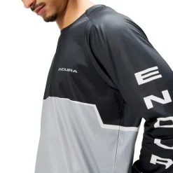 - Core Printed / Tee - Radtrikot < Endura Hot