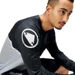 - Core Printed / Tee - Radtrikot < Endura Hot