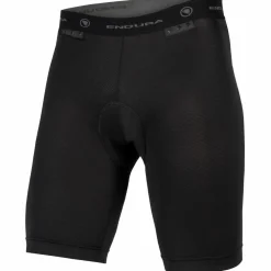 Endura - Gepolsterte Clickfast Innenhose - Radunterhose Black Best
