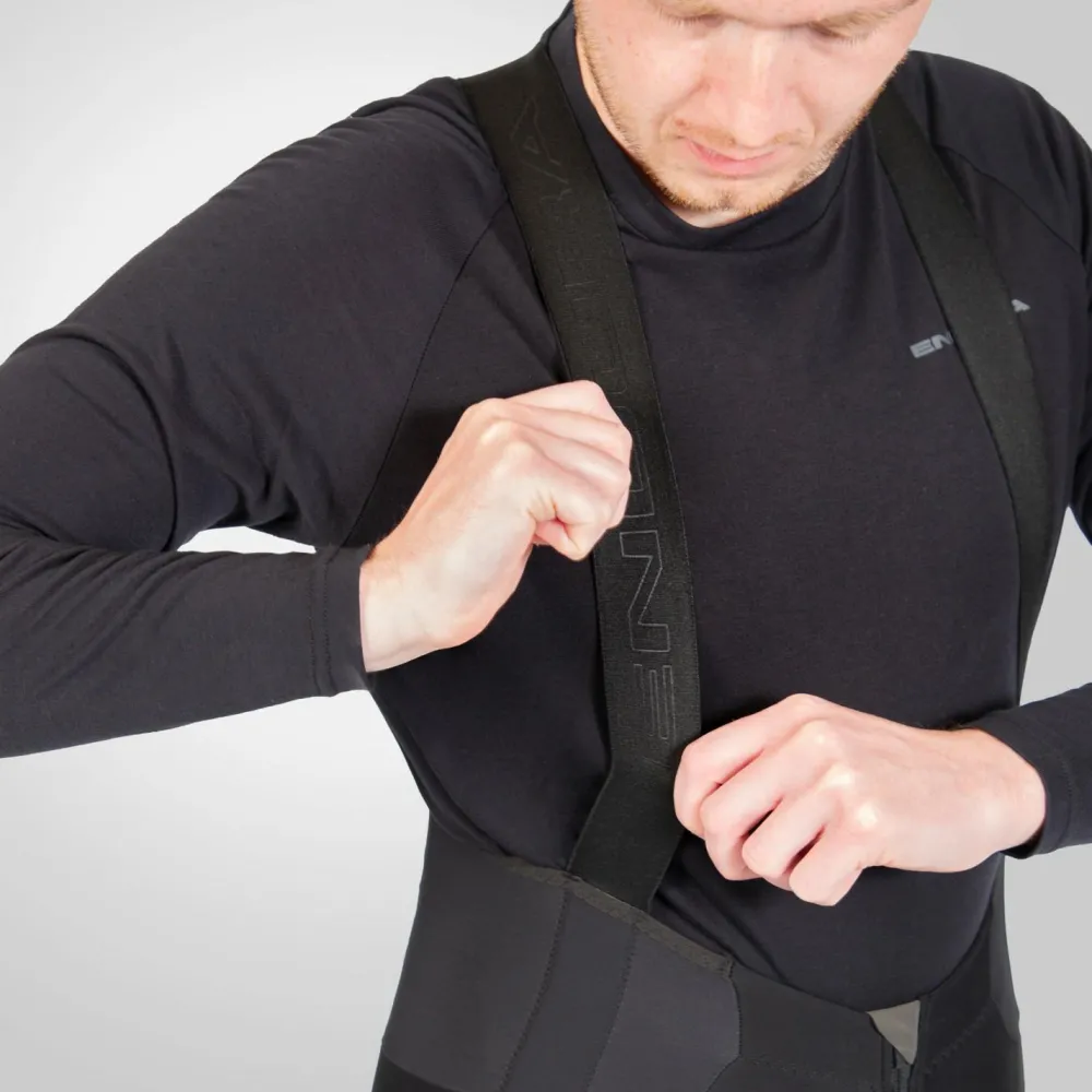 Endura - GV500 Thermal Bibtight - Radhose Black
