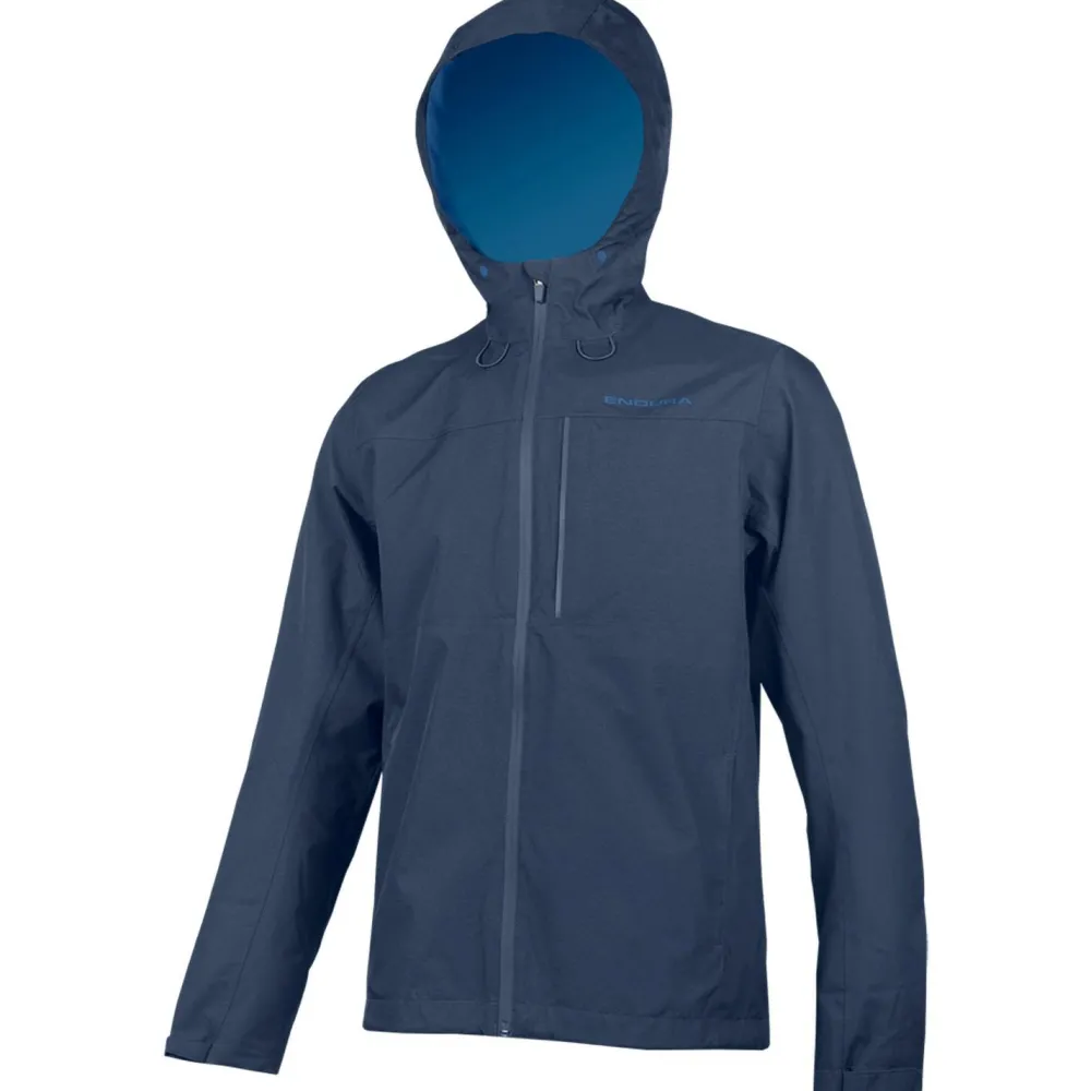 - Huvee Waterproof Hooded Jacket - Fahrradjacke < Endura Clearance
