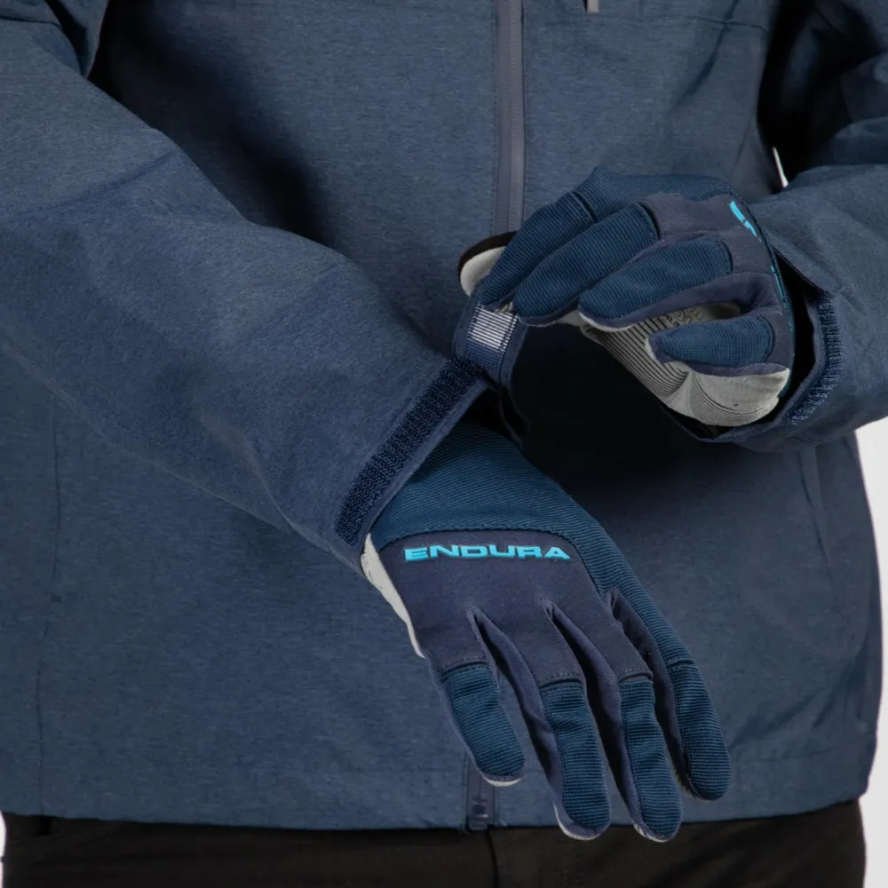 - Huvee Waterproof Hooded Jacket - Fahrradjacke < Endura Clearance