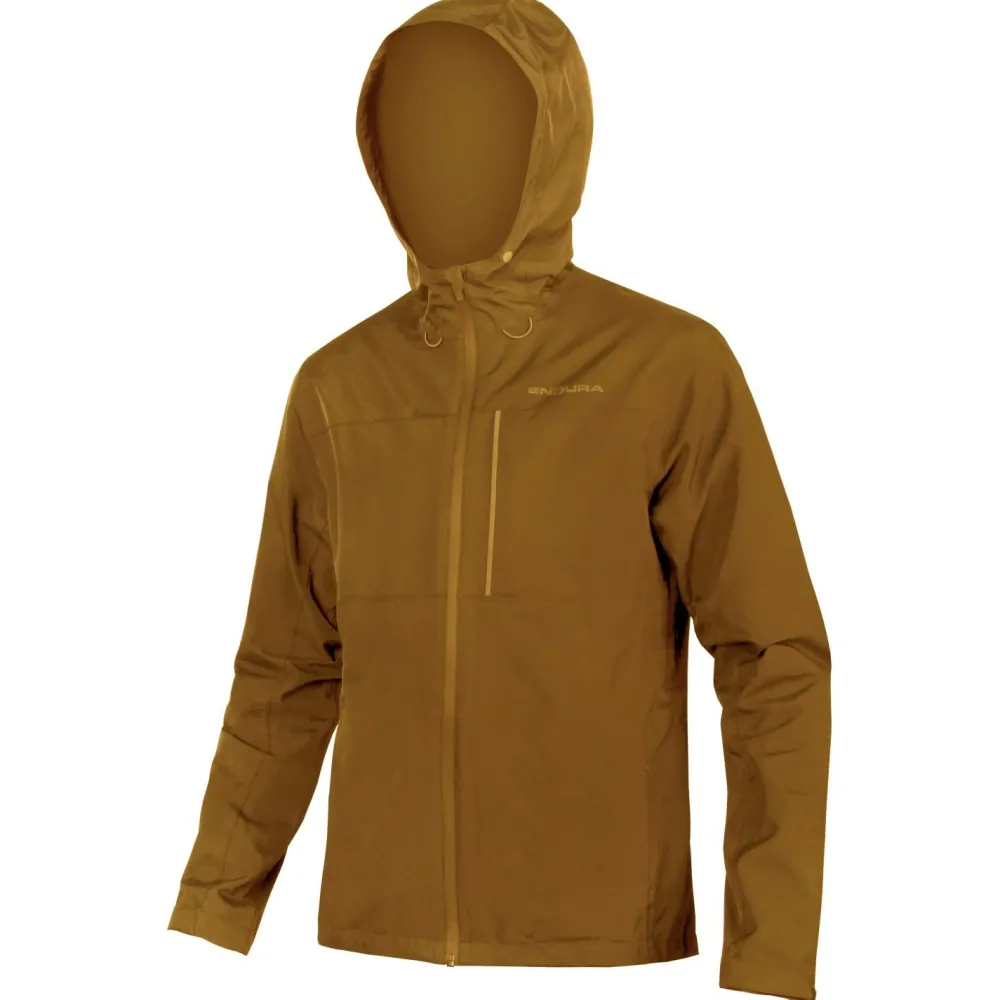 - Huvee Waterproof Hooded Jacket - Fahrradjacke < Endura Clearance