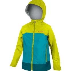 Kinder Endura - Kid's MT500 Waterproof Jacket - Fahrradjacke