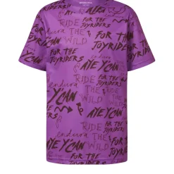 Endura - Kid's SingleTrack Core Tee - Funktionsshirt